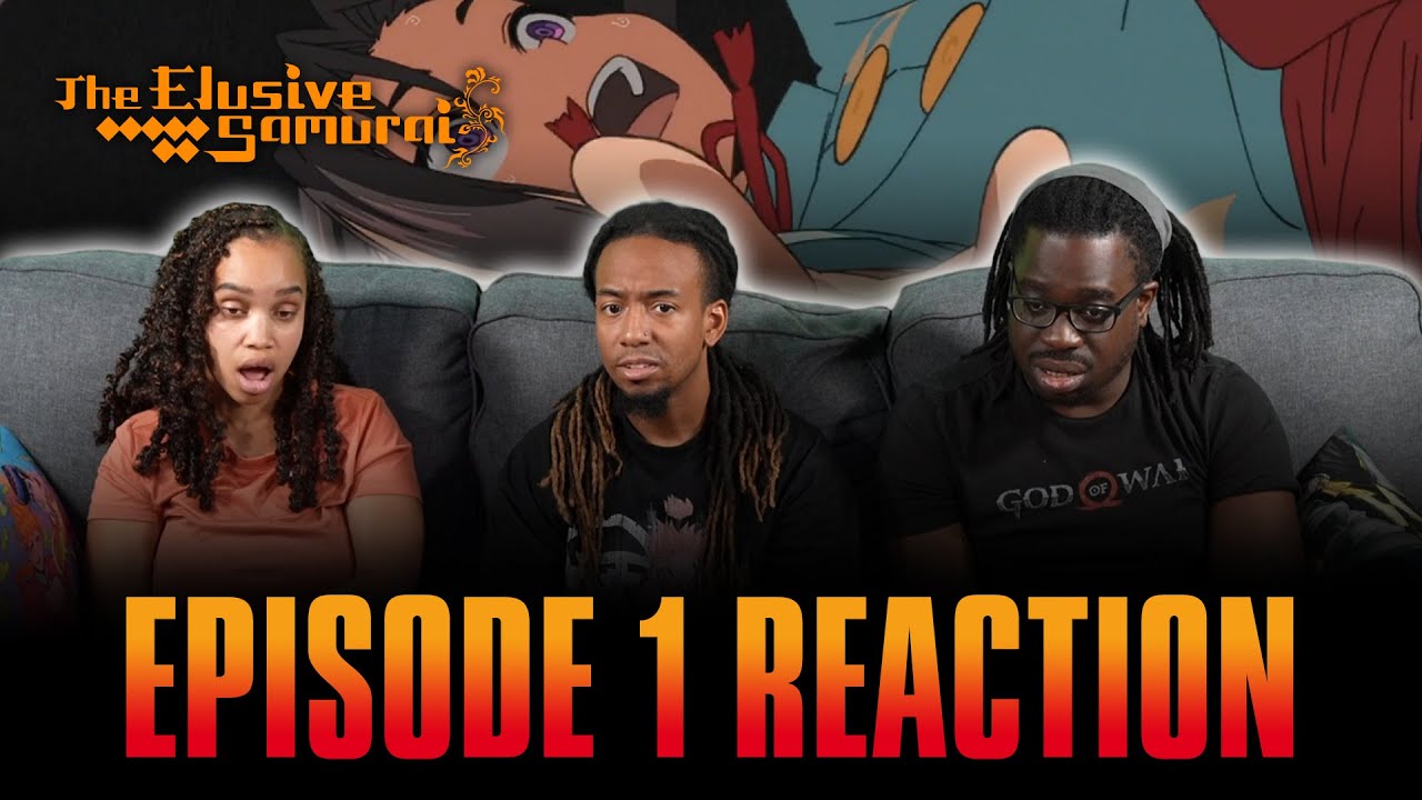 May 22nd | The Elusive Samurai Ep 1 Full Reaction -