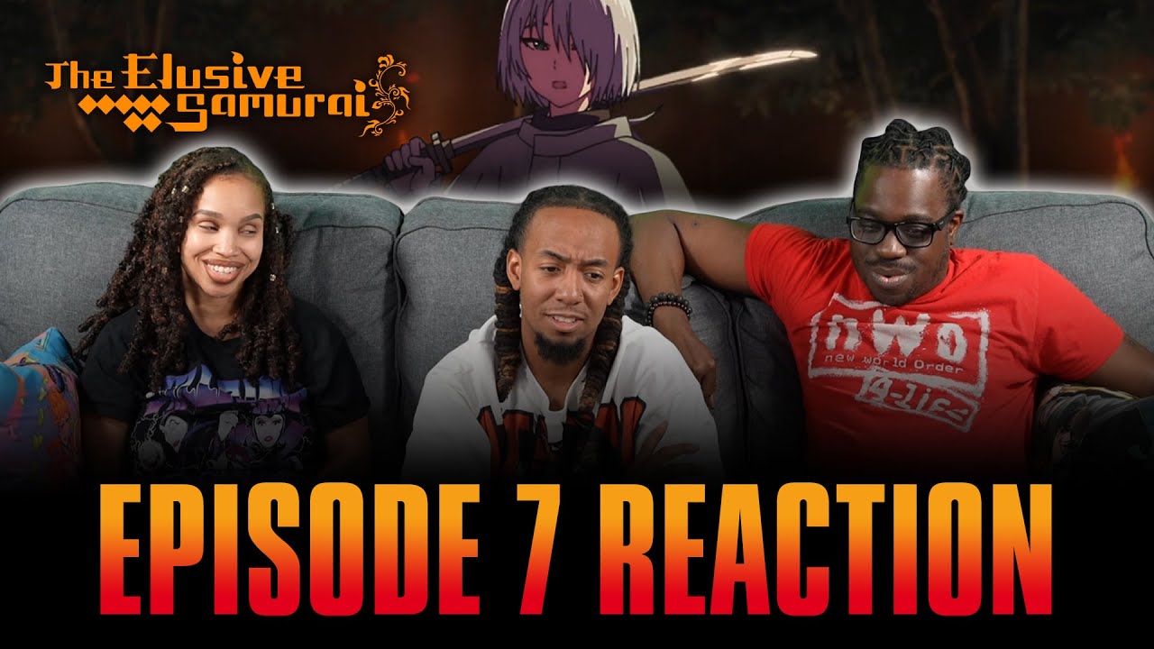 Children in Winter | The Elusive Samurai Ep 7 Full Reaction -