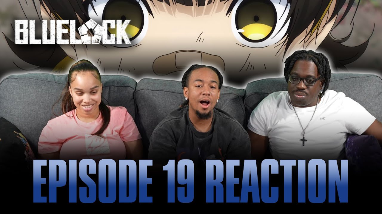 Dancing Boy | Bluelock Ep 19 Full Reaction 43 Dancing Boy | Bluelock Ep 19 Full Reaction -