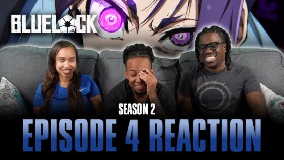 Chameleon | Bluelock S2 Ep 4 Full Reaction - 1746620753 maxresdefault