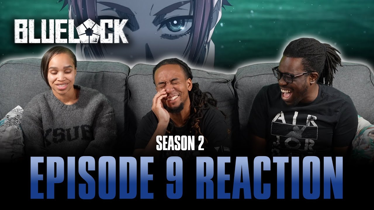 Night Snow | Bluelock S2 Ep 9 Full Reaction 127 Night Snow | Bluelock S2 Ep 9 Full Reaction -