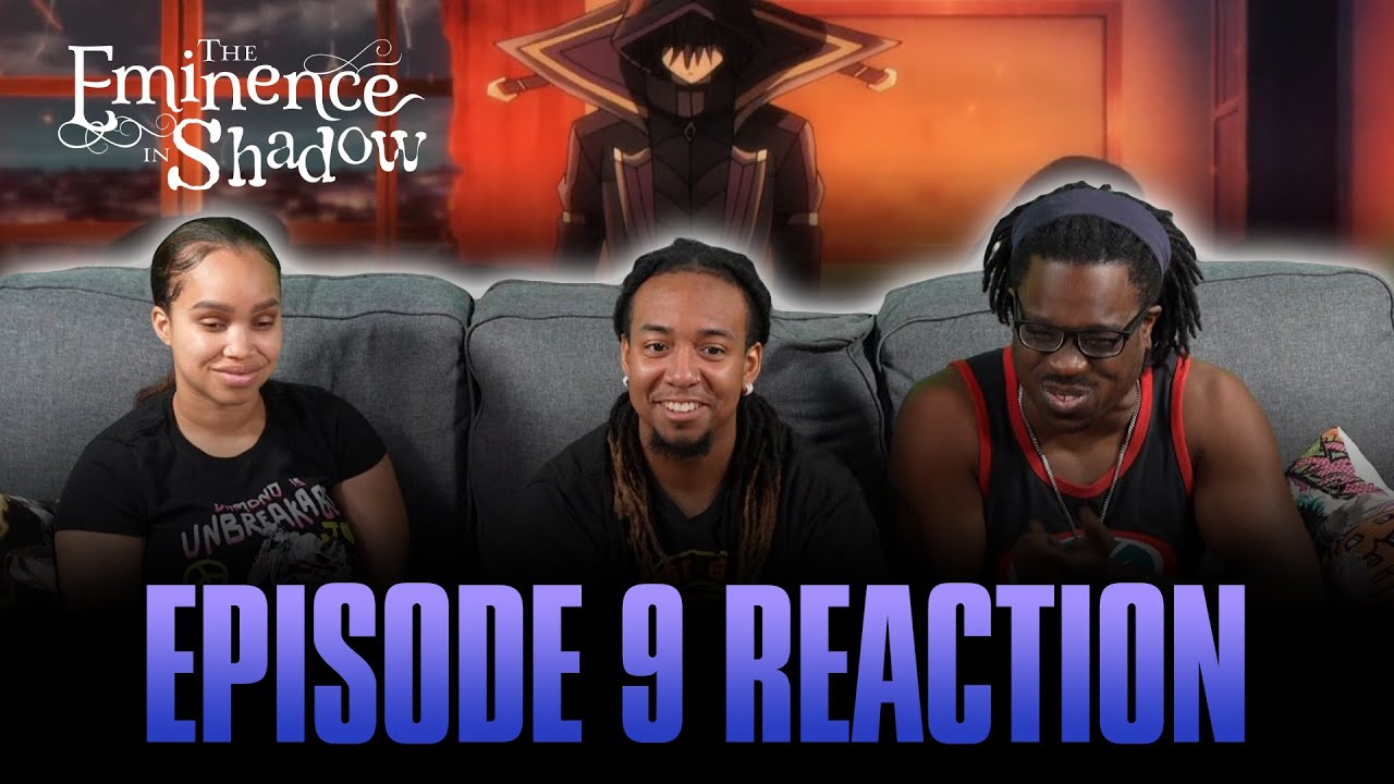 The End of a Lie | Eminence in Shadow Ep 9 Full Reaction -