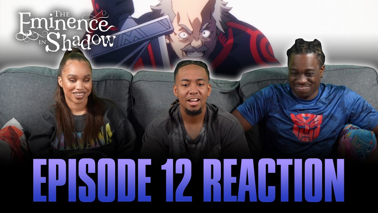 The Truth Within the Memories | Eminence in Shadow Ep 12 Full Reaction -