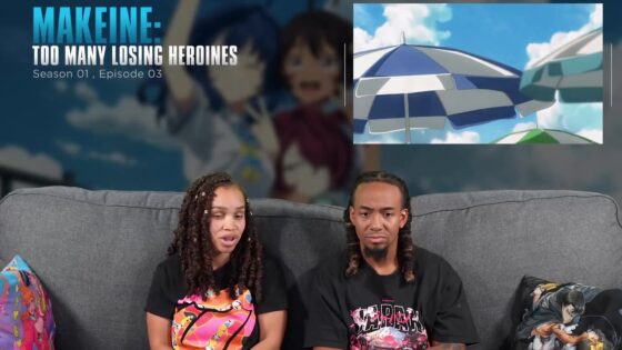 Losing the Battle before It Is Ever Fought | Mekeine: Too Many Losing Heroines! Ep 3 Full Reaction - 5f9147a1f7637266b1dbbaa9fad31011