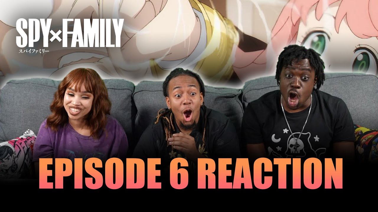 Will They Pass or Fail | Spy x Family Ep 5 Full Reaction - 6