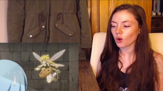 Slime Episode 22 Full Reaction! - 833c4218b95c8dfd3ddcdd321aab1f04