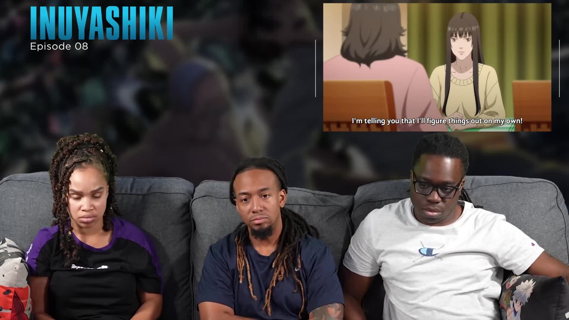 Inuyashiki Ep 8 Full Reaction - a8ca4b2fae794771880948cefea79843
