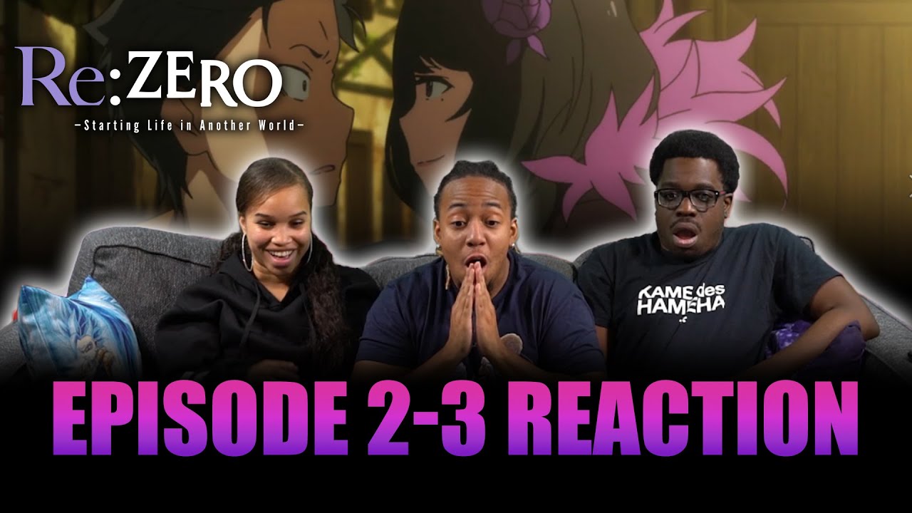 Reunion with the Witch | Re:Zero Ep 3 Full Reaction 982 Reunion with the Witch | Re:Zero Ep 3 Full Reaction - maxresdefault 1 46