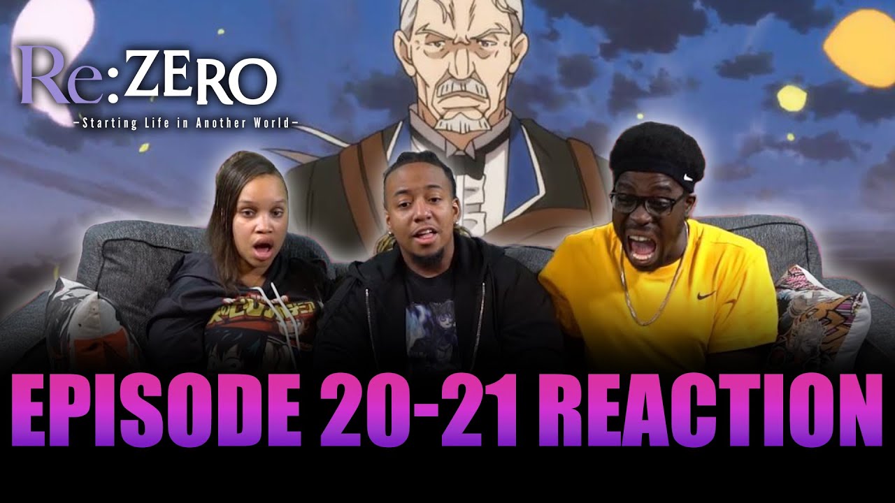 A Wager that Defies Despair | Re:Zero Ep 21 Full Reaction 493 A Wager that Defies Despair | Re:Zero Ep 21 Full Reaction - maxresdefault 11 28
