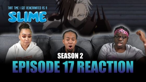 The Eve of Battle | That Time I Got Reincarnated as a Slime S2 ep 17 Full Reaction - maxresdefault 15 12