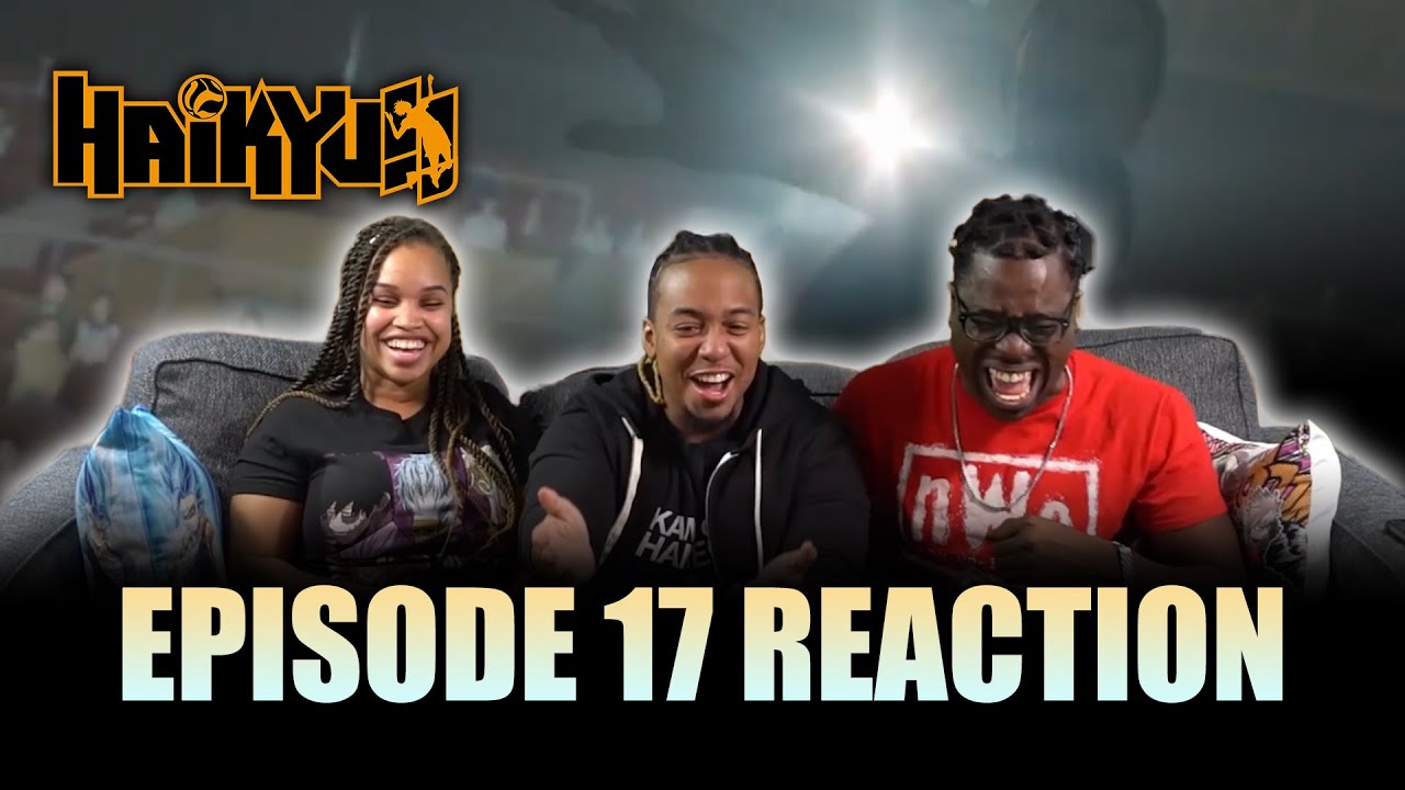 The Iron Wall | Haikyu!! Ep 17 Full Reaction - maxresdefault 15 3