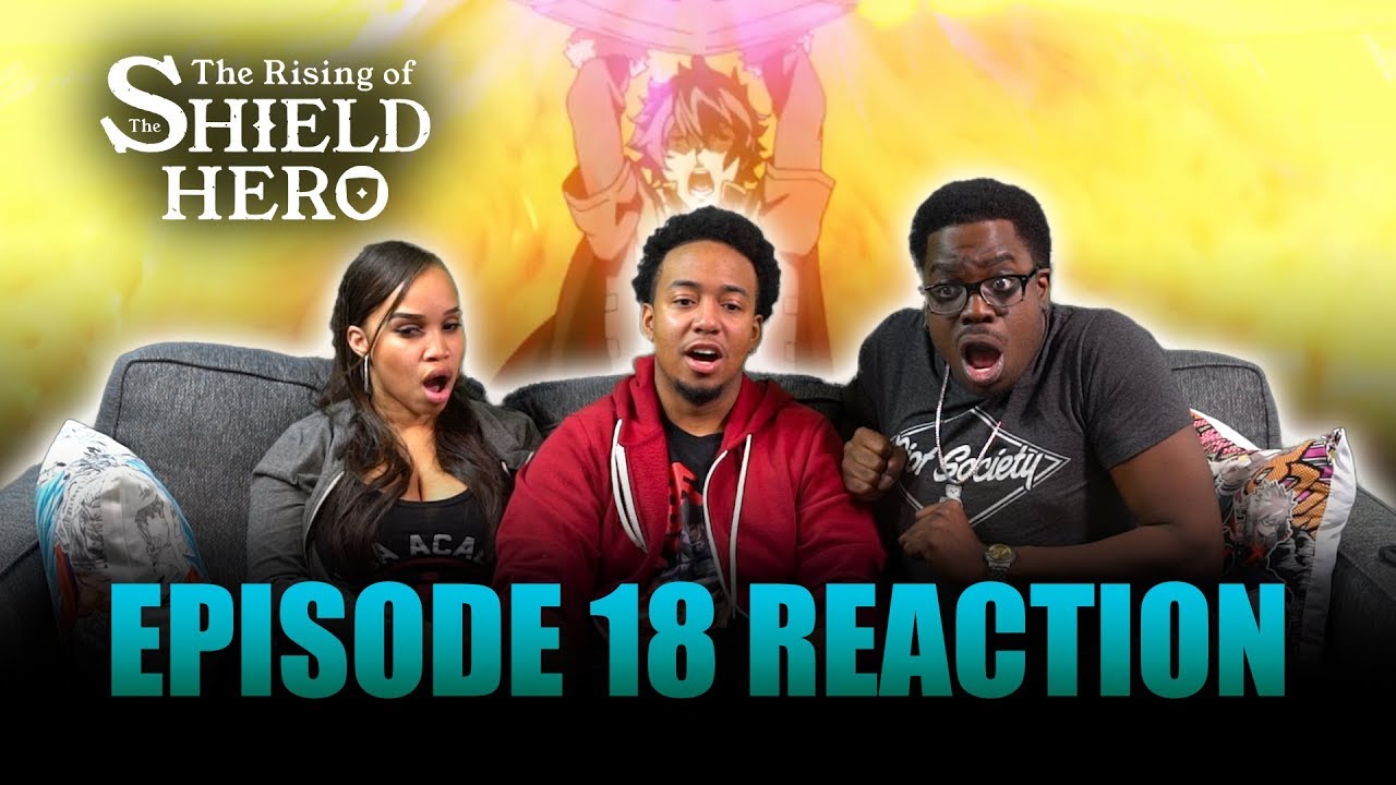 Woah They Got NUKED!!! | Rising of the Shield Hero Ep 18 Full Reaction 966 Woah They Got NUKED!!! | Rising of the Shield Hero Ep 18 Full Reaction - maxresdefault 16 10