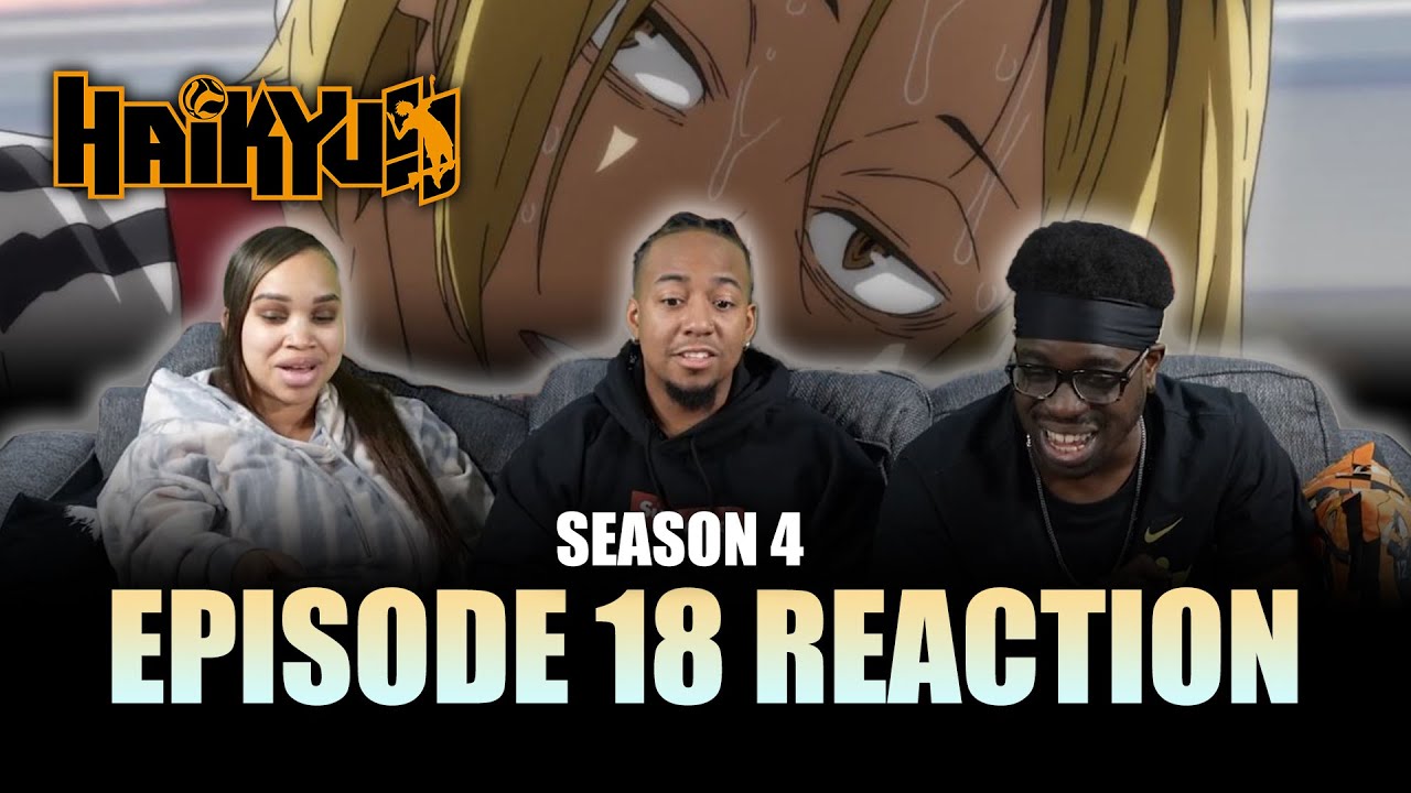 Trap | Haikyu!! S4 Ep 18 Full Reaction 536 Trap | Haikyu!! S4 Ep 18 Full Reaction - maxresdefault 16 4