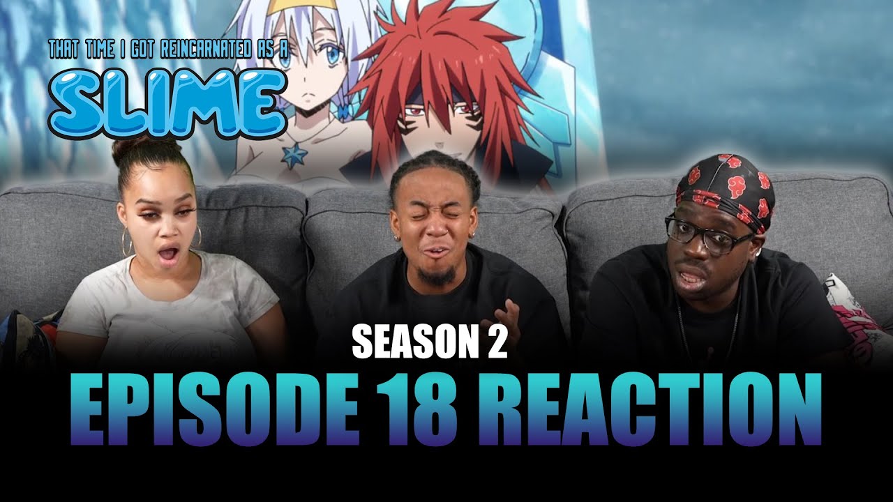 Demon Lords | That Time I Got Reincarnated as a Slime S2 Ep 18 Full Reaction - maxresdefault 16 9