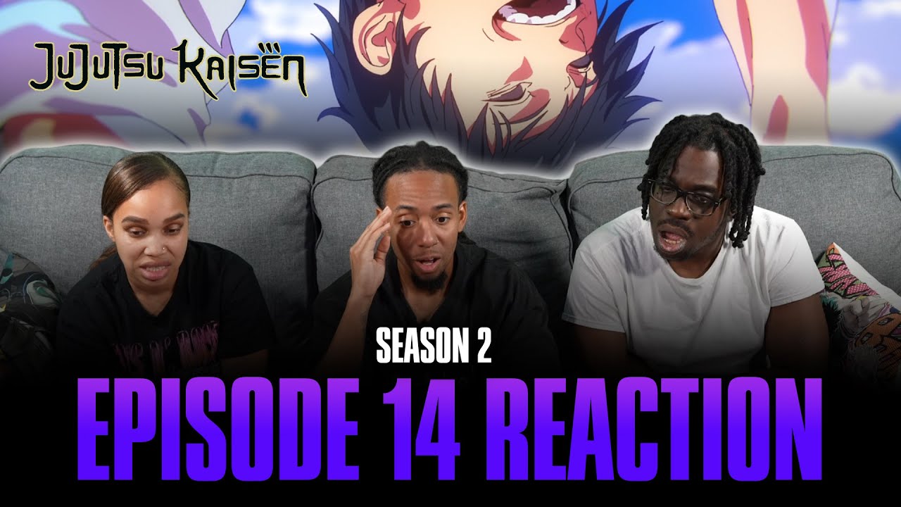 Fluctuations | Jujutsu Kaisen S2 Ep 14 Full Reaction 578 Fluctuations | Jujutsu Kaisen S2 Ep 14 Full Reaction - maxresdefault 18 7