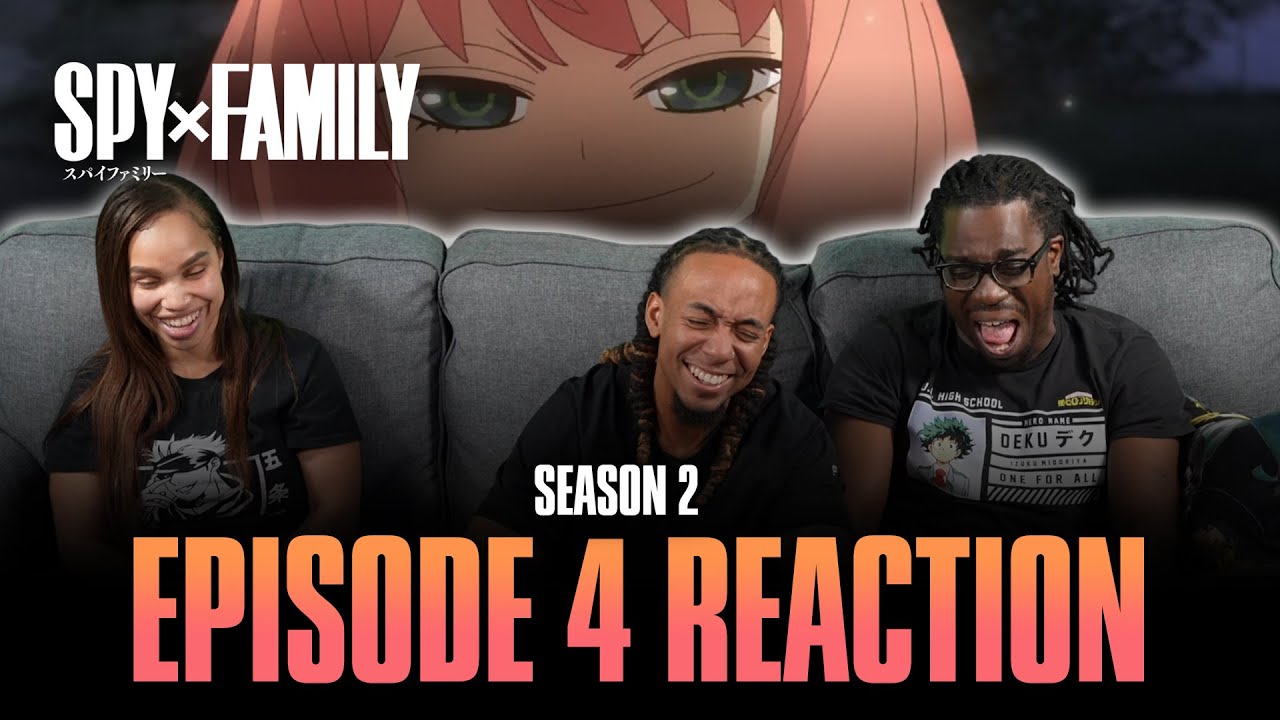 The Pastry of Knowledge | Spy x Family S2 Ep 4 Full Reaction - maxresdefault 2 1