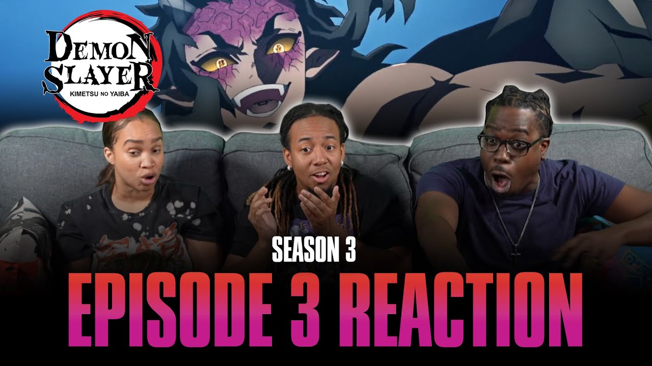 A Sword from over 300 Years Ago | Demon Slayer S3 Ep 3 Full Reaction 475 A Sword from over 300 Years Ago | Demon Slayer S3 Ep 3 Full Reaction - maxresdefault 2 17