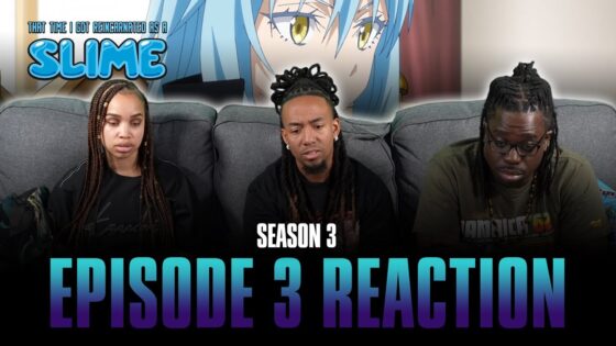 Peaceful Days | That Time I Got Reincarnated as a Slime S3 Ep 3 Full Reaction - maxresdefault 2 32