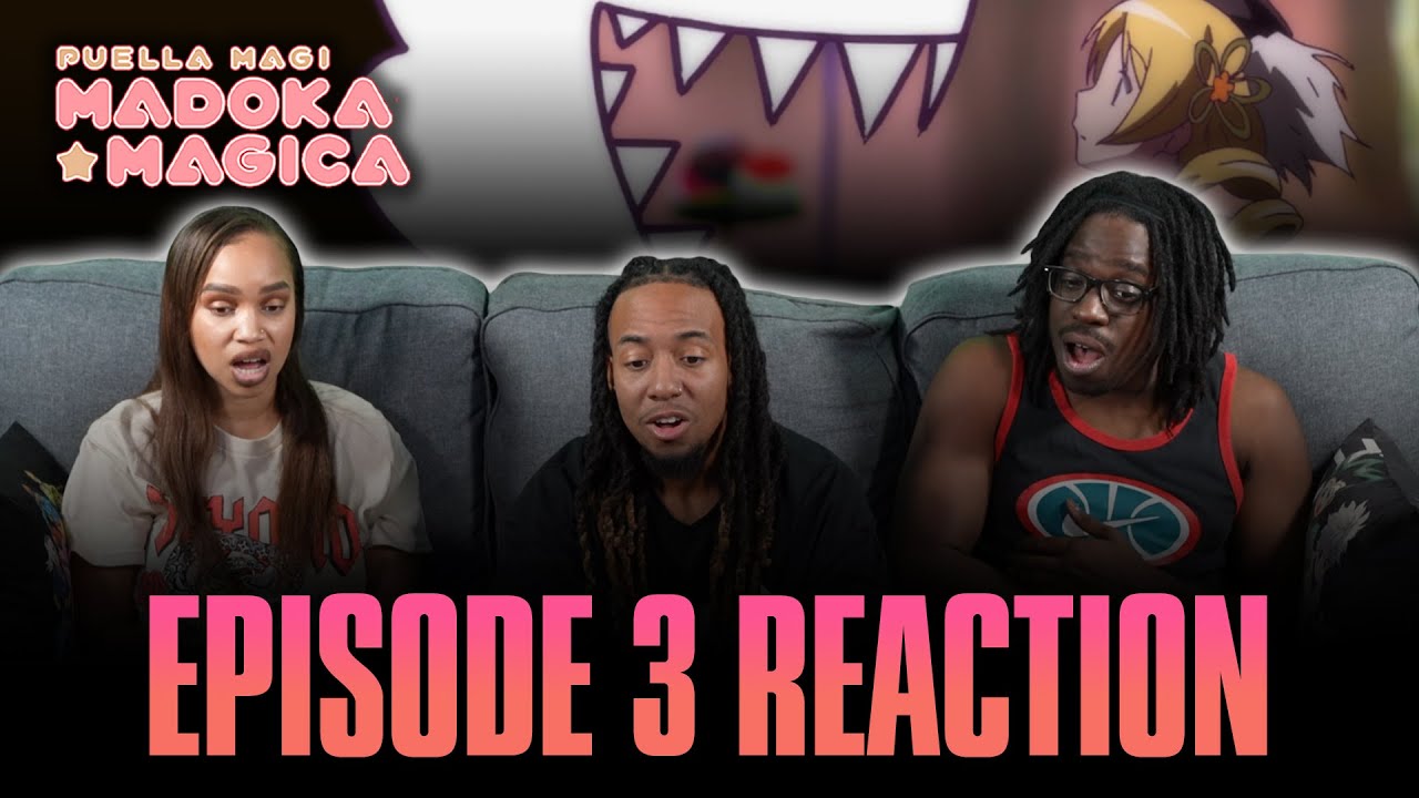 I'm Not Afraid of Anything Anymore | Madoka Magica Ep 3 Full Reaction - maxresdefault 2 4