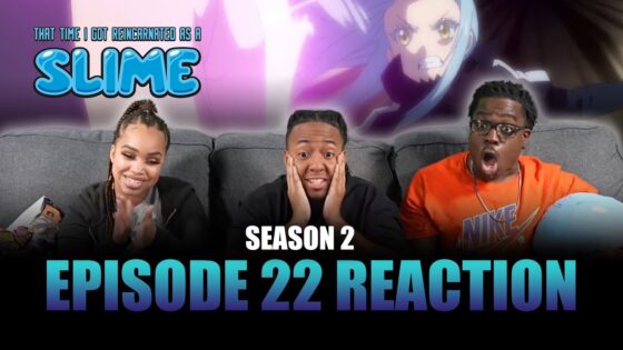 Demon Lords' Banquet - Walpurgis | That Time I Got Reincarnated as a Slime S2 Ep 22 Full Reaction - maxresdefault 21 6