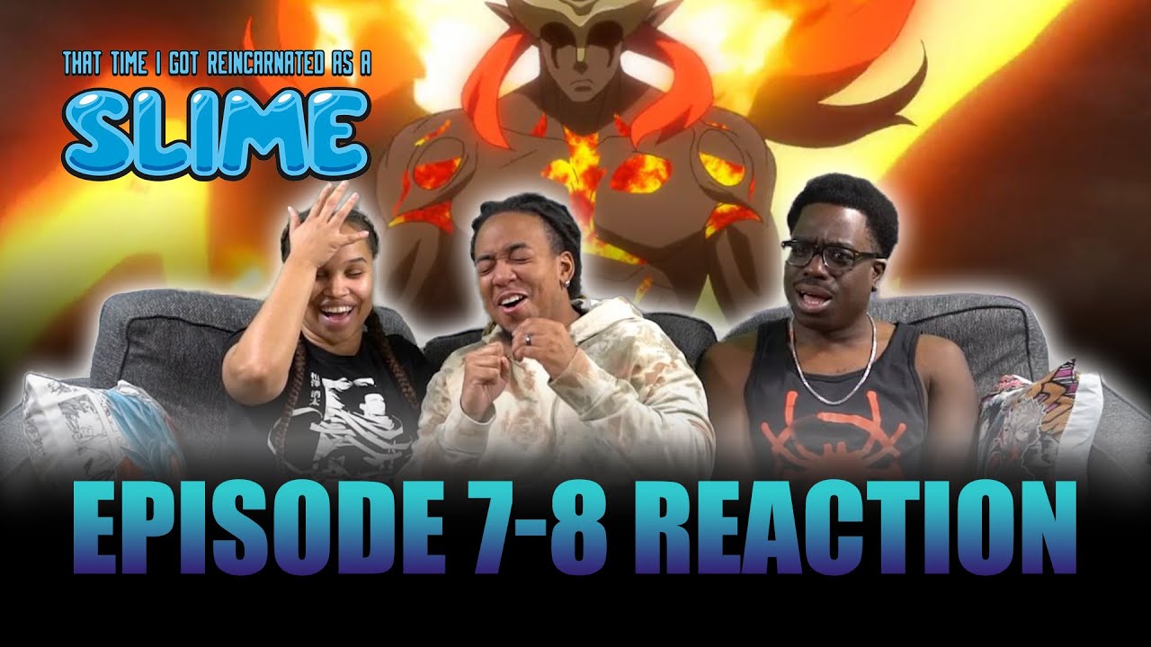Inherited WIll | That Time I Got Reincarnated as a Slime ep 7 Full Reaction - maxresdefault 3 12