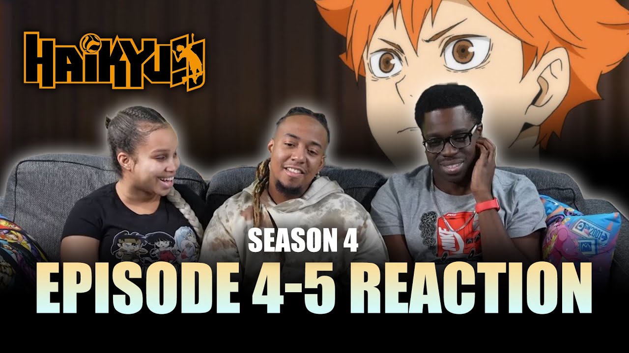 Hunger | Haikyu!! S4 Ep 4 Full Reaction - maxresdefault 3 17