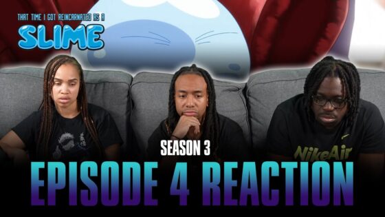 Everyone Has a Part to Play | That Time I Got Reincarnated as a Slime S3 Ep 4 Full Reaction - maxresdefault 3 33