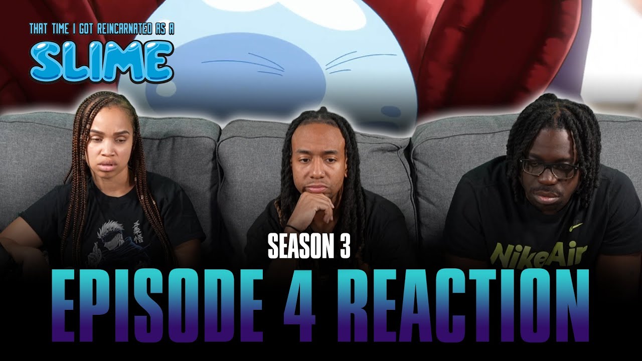 Everyone Has a Part to Play | That Time I Got Reincarnated as a Slime S3 Ep 4 Full Reaction - maxresdefault 3 33