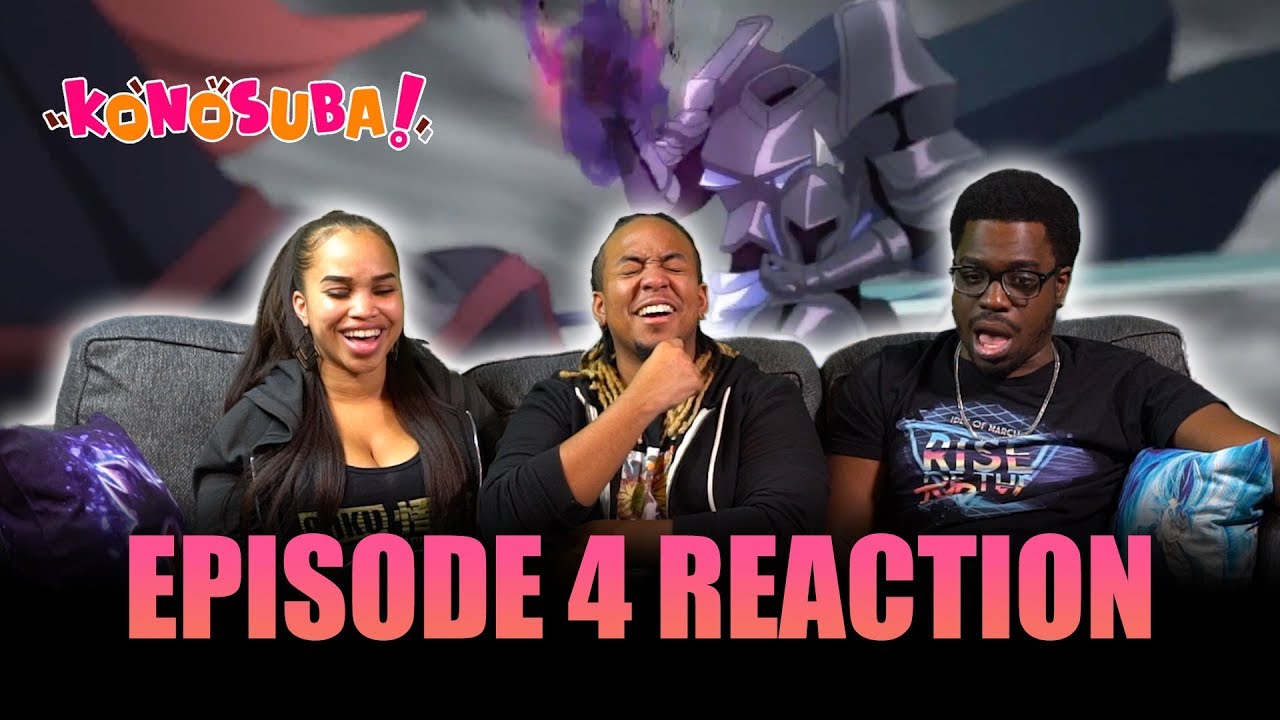 Darkness is BACK! | Konosuba S2 Ep 4 Full Reaction 978 Darkness is BACK! | Konosuba S2 Ep 4 Full Reaction - maxresdefault 3 39
