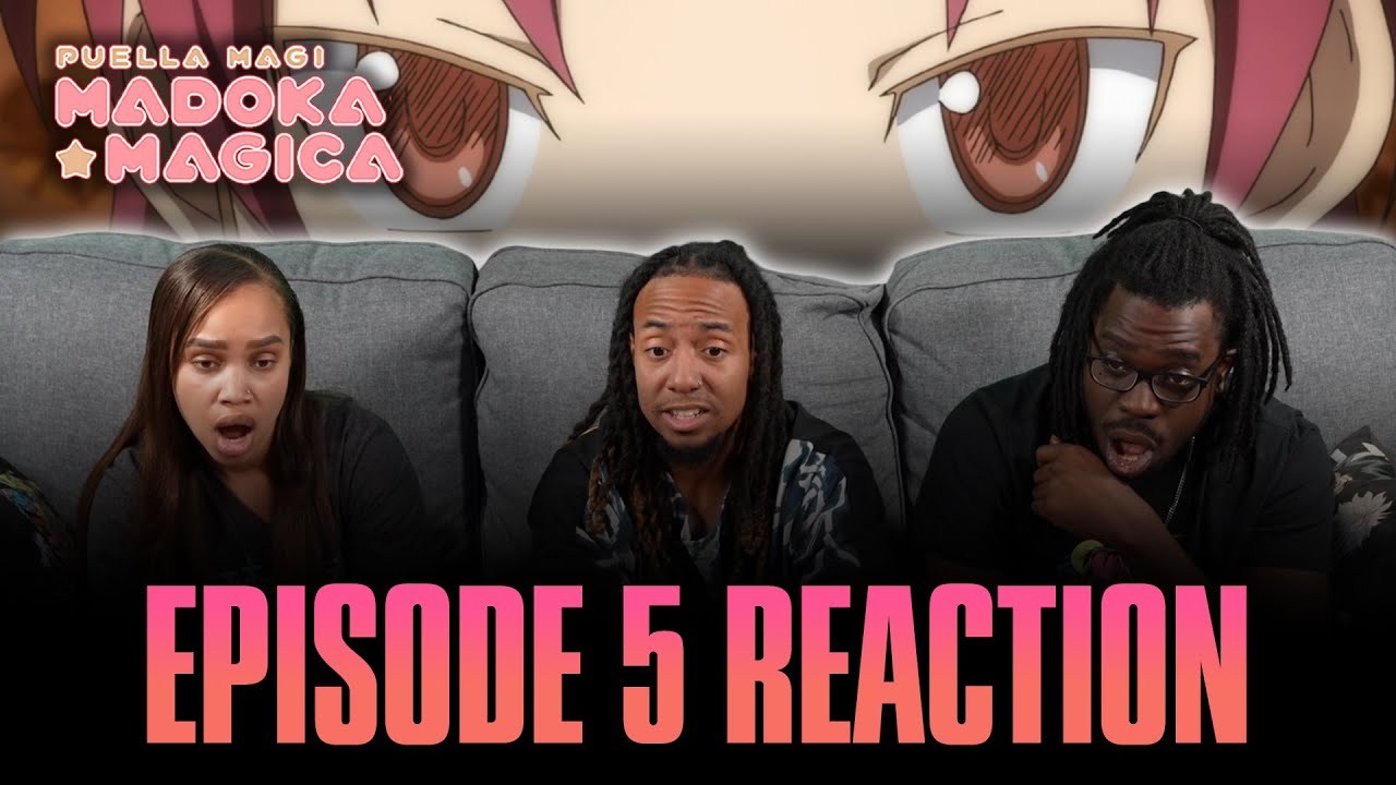 There's No Way I'll Ever Regret It | Madoka Magica Ep 5 Full Reaction - maxresdefault 4 4