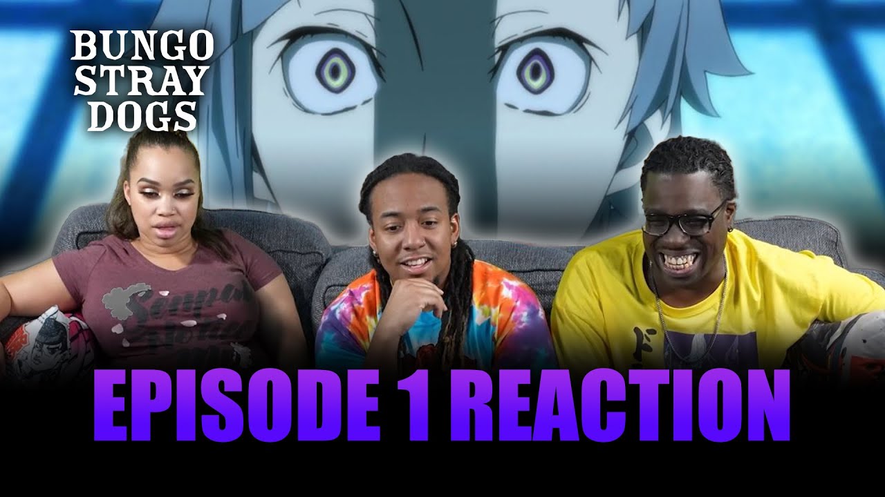 Fortune Is Unpredictable and Mutable | Bungo Stray Dogs Ep 1 Full Reaction 546 Fortune Is Unpredictable and Mutable | Bungo Stray Dogs Ep 1 Full Reaction - maxresdefault 54