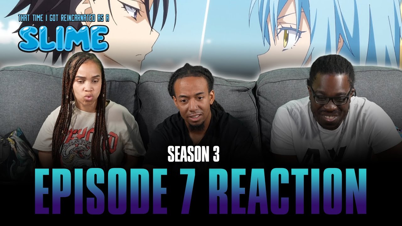 Saint and Demon Clash | That Time I Got Reincarnated as a Slime S3 ep 7 Full Reaction - maxresdefault 6 31