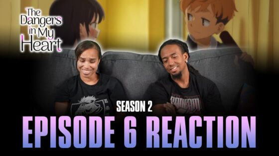Yamada Likes Me | The Dangers in My Heart S2 Ep 6 Full Reaction - maxresdefault 6 53
