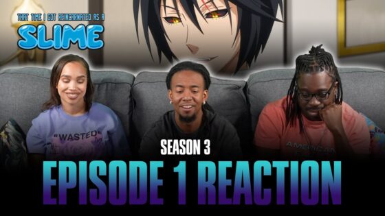 Demons and Strategies | That Time I Got Reincarnated as a Slime S3 Ep 1 Full Reaction - maxresdefault 69