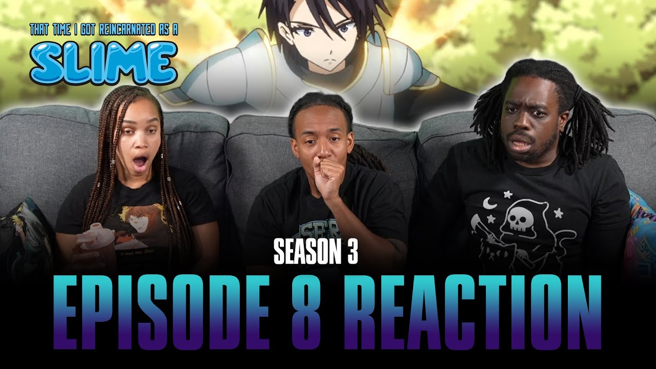 Misunderstanding | That Time I Got Reincarnated as a Slime S3 Ep 8 Full Reaction - maxresdefault 7 26