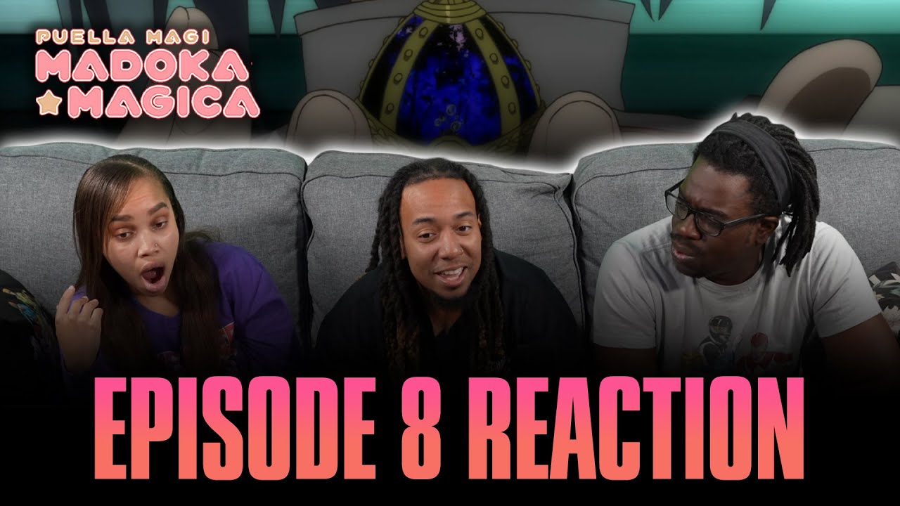I Was Stupid... So Stupid | Madoka Magica Ep 8 Full Reaction - maxresdefault 7 4
