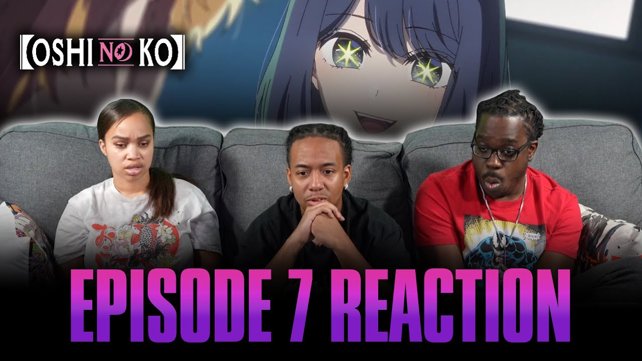 Buzz | Oshi No Ko Ep 7 Full Reaction 249 Buzz | Oshi No Ko Ep 7 Full Reaction - maxresdefault 7 43