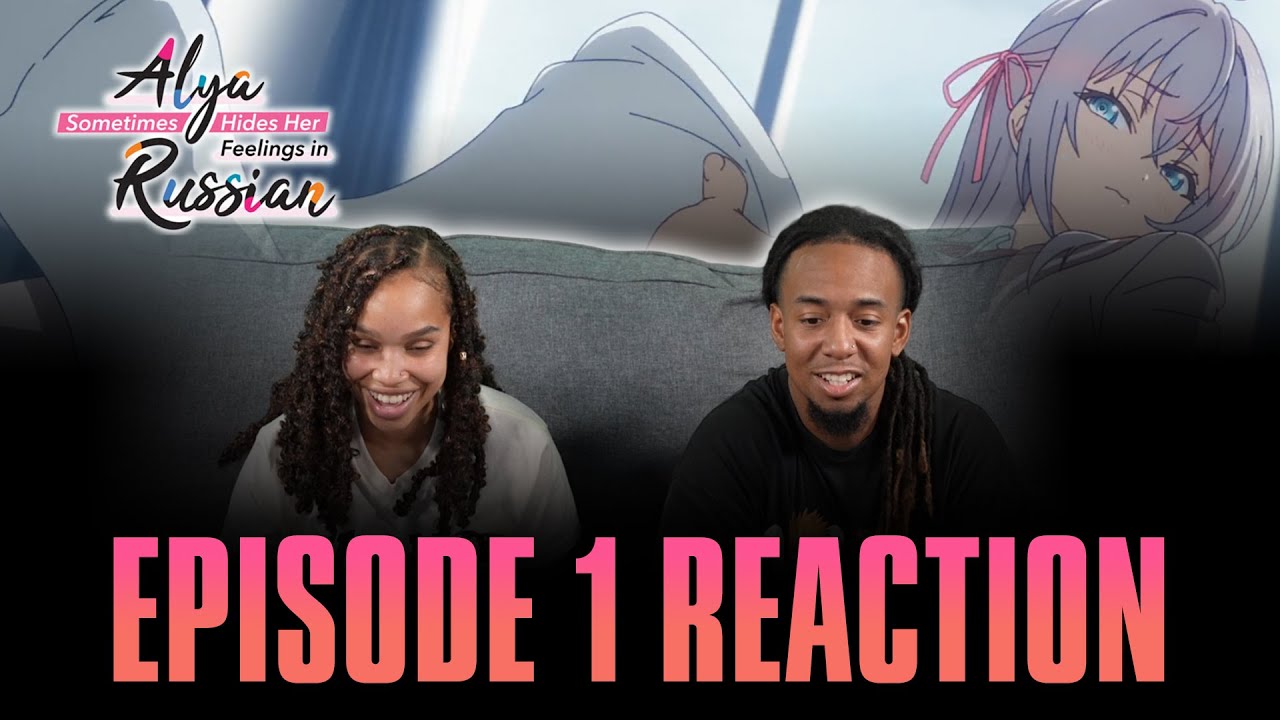 Alya Hides Her Feelings in Russian | Alya Sometimes Hides Her Feelings in Russian Ep 1 Full Reaction 554 Alya Hides Her Feelings in Russian | Alya Sometimes Hides Her Feelings in Russian Ep 1 Full Reaction - maxresdefault 89