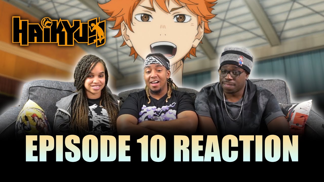 Yearning | Haikyu!! Ep 10 Full Reaction - maxresdefault 9 10