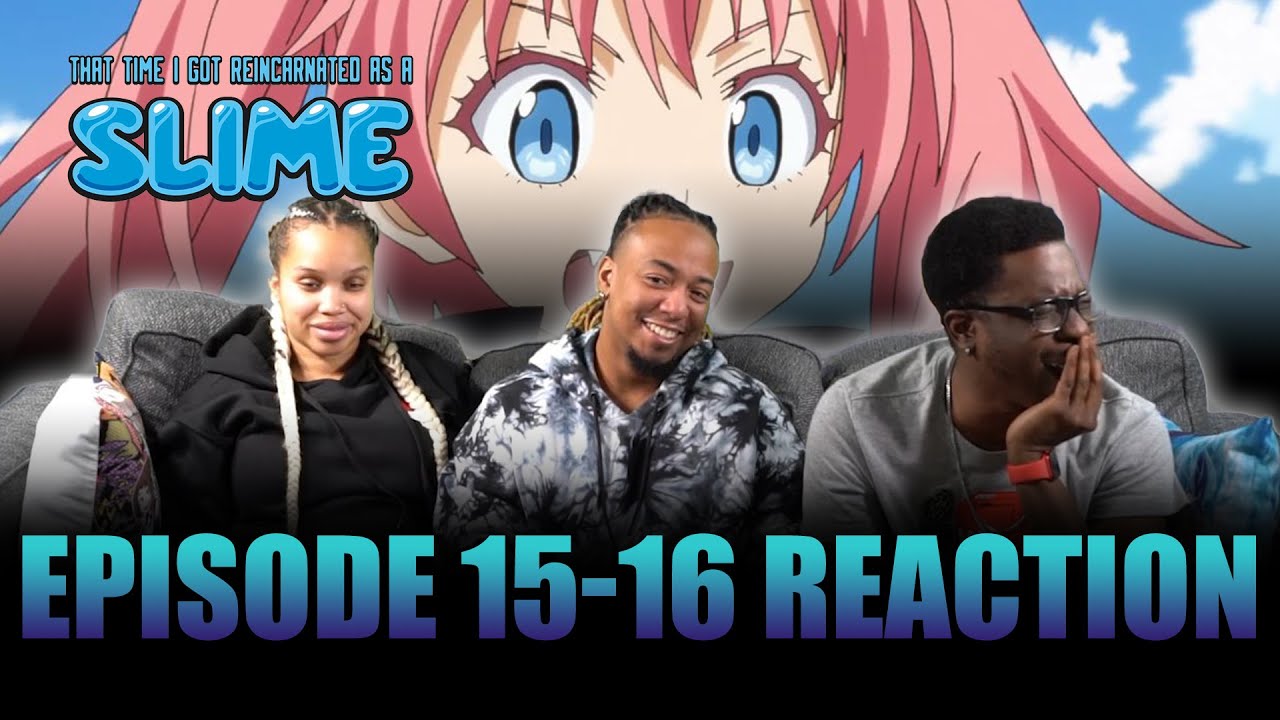 That Time I Got Reincarnated as a Slime Ep 15 Full Reaction - maxresdefault 9 23