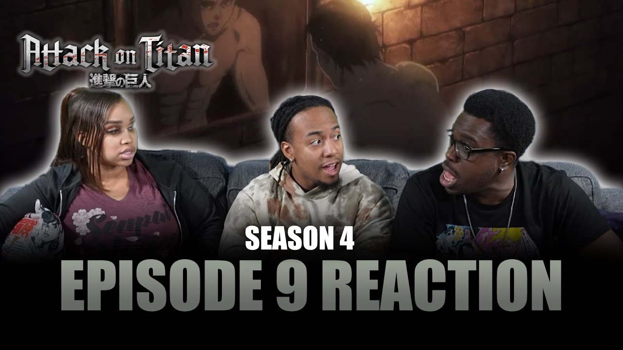 Brave Volunteers | Attack on Titan S4 Ep 9 Full Reaction 998 Brave Volunteers | Attack on Titan S4 Ep 9 Full Reaction - maxresdefault 9 39
