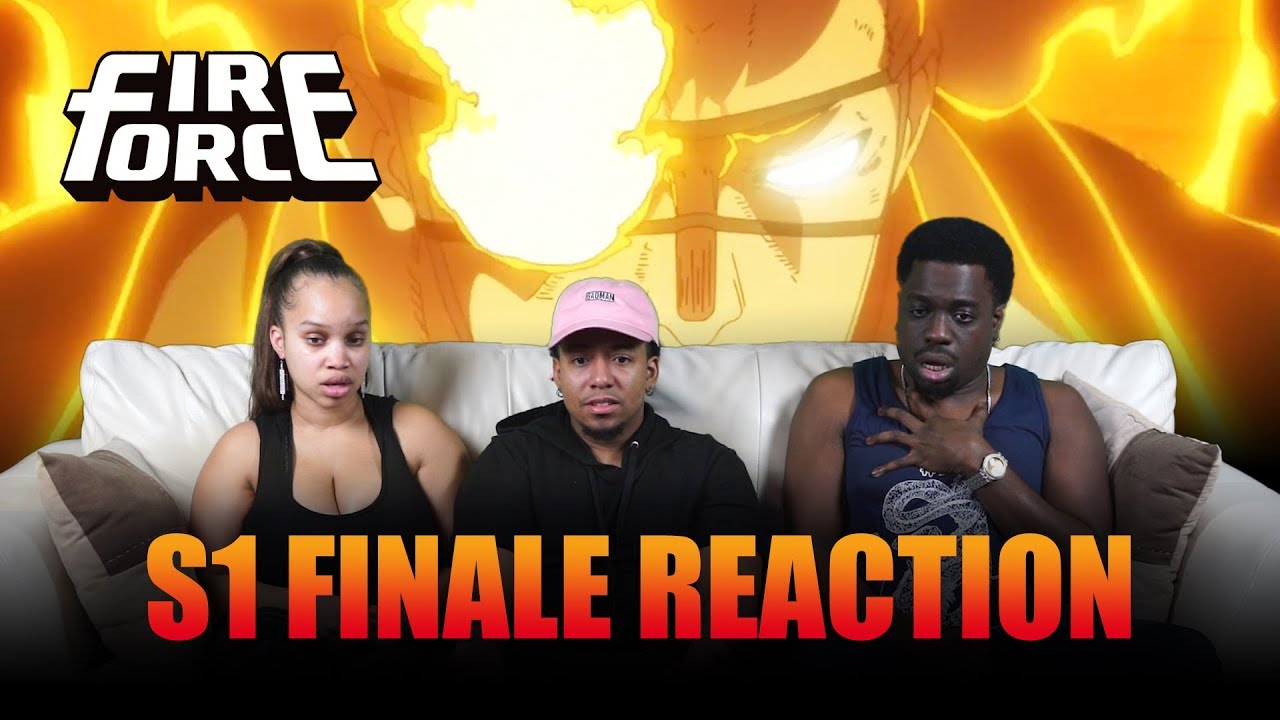 Shinra vs. Burns!! Fire Force Ep 23-24 Full Reaction! - maxresdefault 9 7