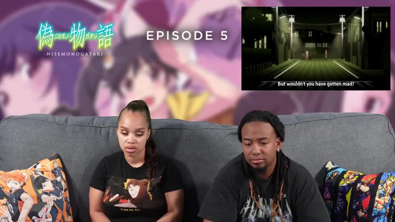 Nisemonogatari Episode 5 Full Reaction - 0082c81342b77c6dcaf9696320d62a60