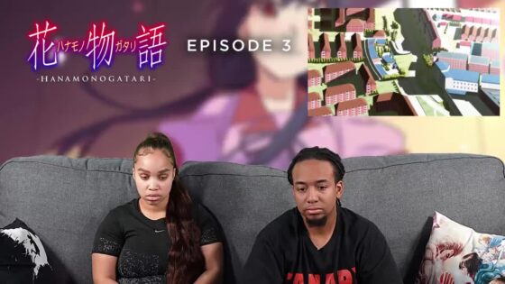 Hanamonogatari Episode 3 Full Reaction - 04c825d5362b4769fe232695e03313b7
