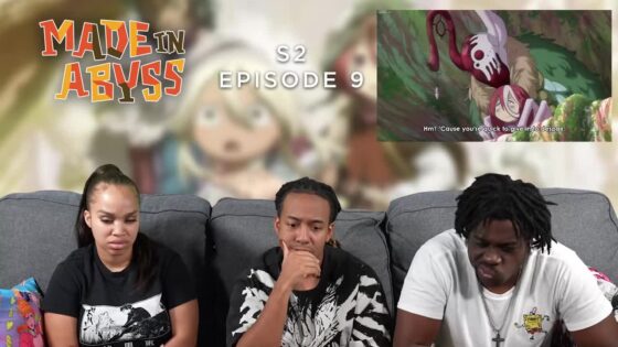 Made In Abyss Season 2 Episode 9 Full Reaction - 1de30751df0002f3ddc4a8fcb7771ad2