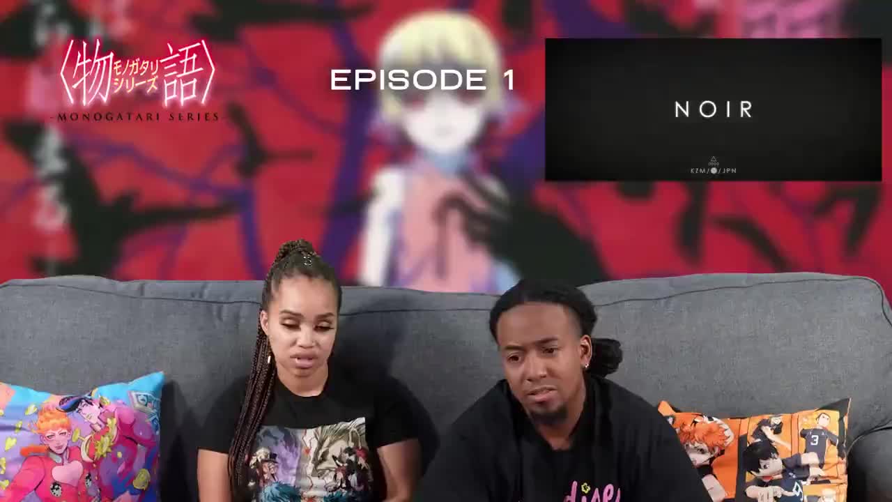 Kizumonogatari I Full Reaction - 20a888248c31e02c2a453950adb38c0f