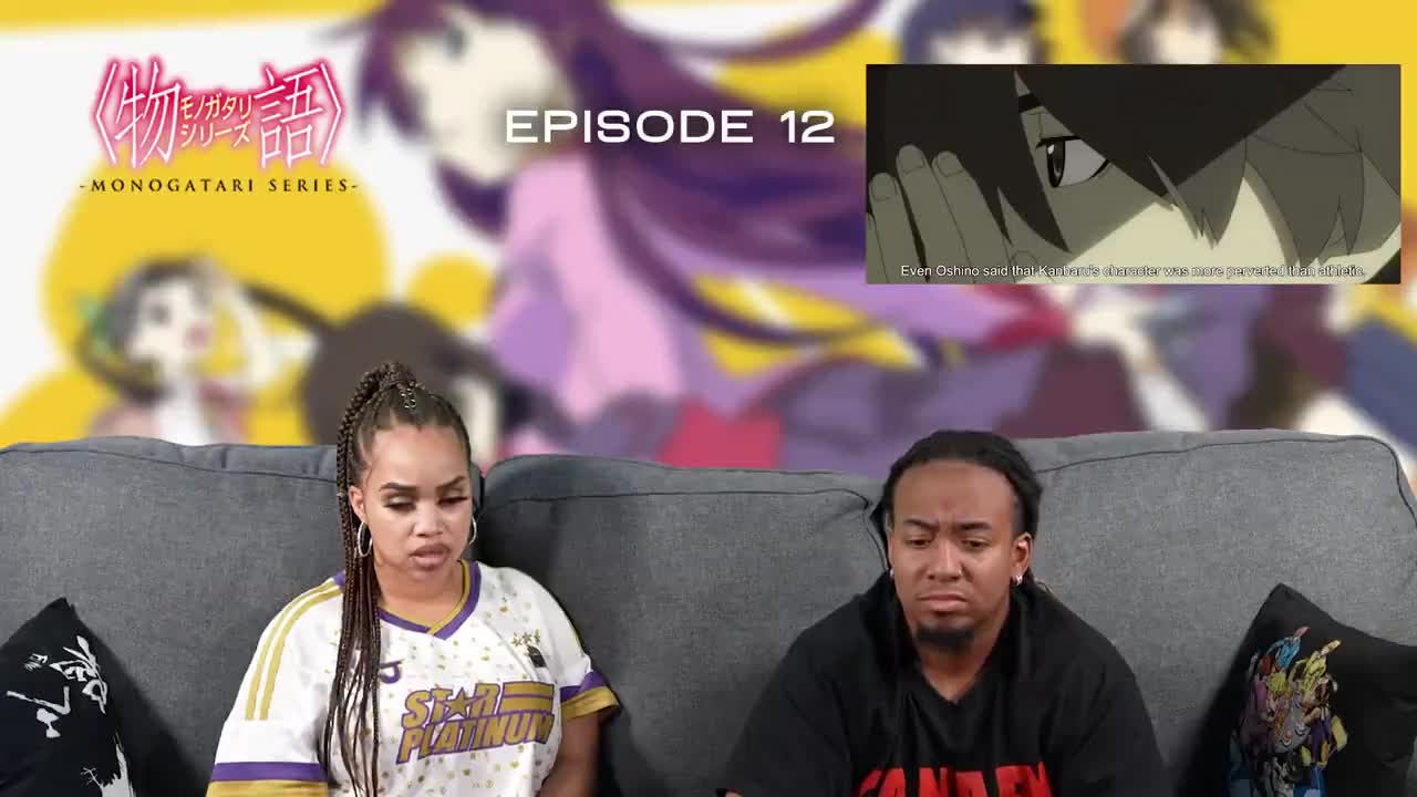 Bakemonogatari Episode 12 Full Reaction - 28ec0ff19631086c1fb8e50c7f9e399c