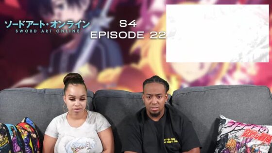 Sword Art Online War Of The Underworld Episode 22 Full Reaction - 295d3232bd76341e99648bad9ed51802