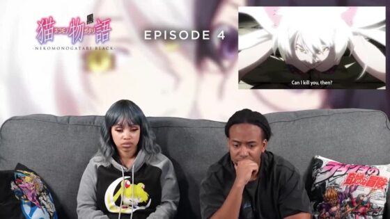Nekomonogatari Black Episode 4 Full Reaction - 2b9b71f511f3c3a7994b771d761ecd9d