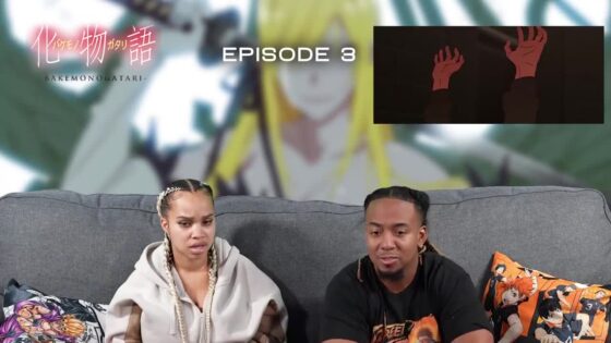 Kizumonogatari III Full Reaction - 32f0d7c749119856051010559aeb64f4